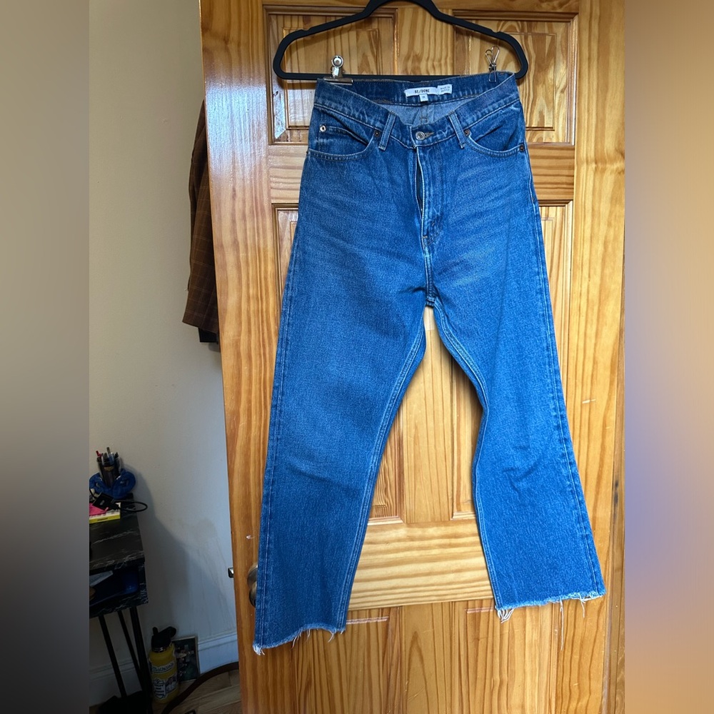 Redone Jeans - image 1